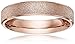 Algopix Similar Product 11 - LOVE Beauties 4mm Womens Titanium Rose