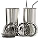 Algopix Similar Product 15 - BluePeak Double Wall Vacuum Stainless
