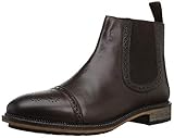 Algopix Similar Product 14 - Steve Madden Mens DEADBOLT Chelsea