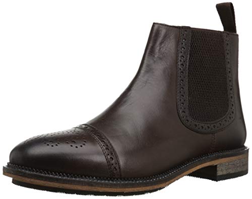 Algopix Similar Product 6 - Steve Madden Mens DEADBOLT Chelsea