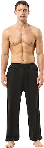 Algopix Similar Product 6 - Hoerev Men Women Super Soft Yoga Pants