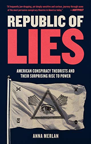 Algopix Similar Product 16 - Republic of Lies American Conspiracy