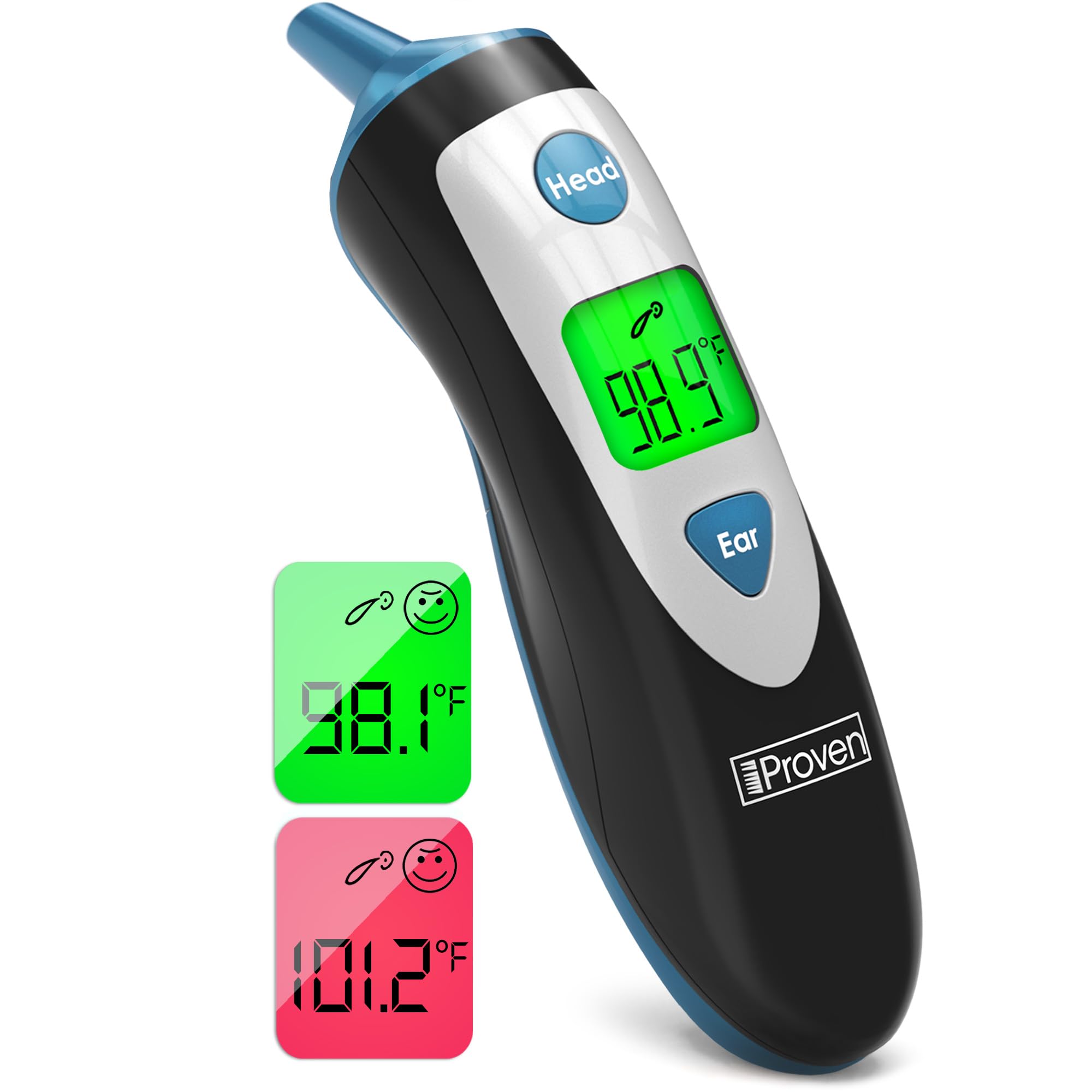 Algopix Similar Product 14 - iProven Digital Medical Fever