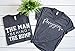 Algopix Similar Product 15 - Preggers shirt  Daddy to be the man