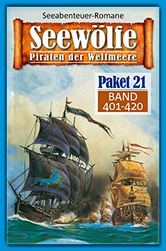 Algopix Similar Product 19 - Seewlfe Paket 21 Seewlfe  Piraten