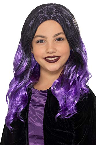 Algopix Similar Product 2 - Smiffy Kids Witch Wig