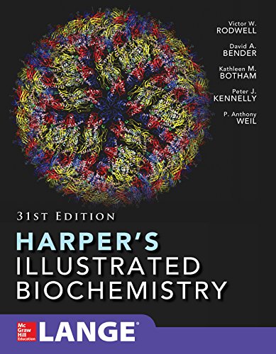 Algopix Similar Product 4 - Harpers Illustrated Biochemistry