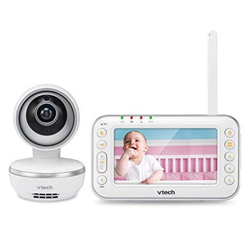 Algopix Similar Product 4 - VTech 43 Digital Video Baby Monitor