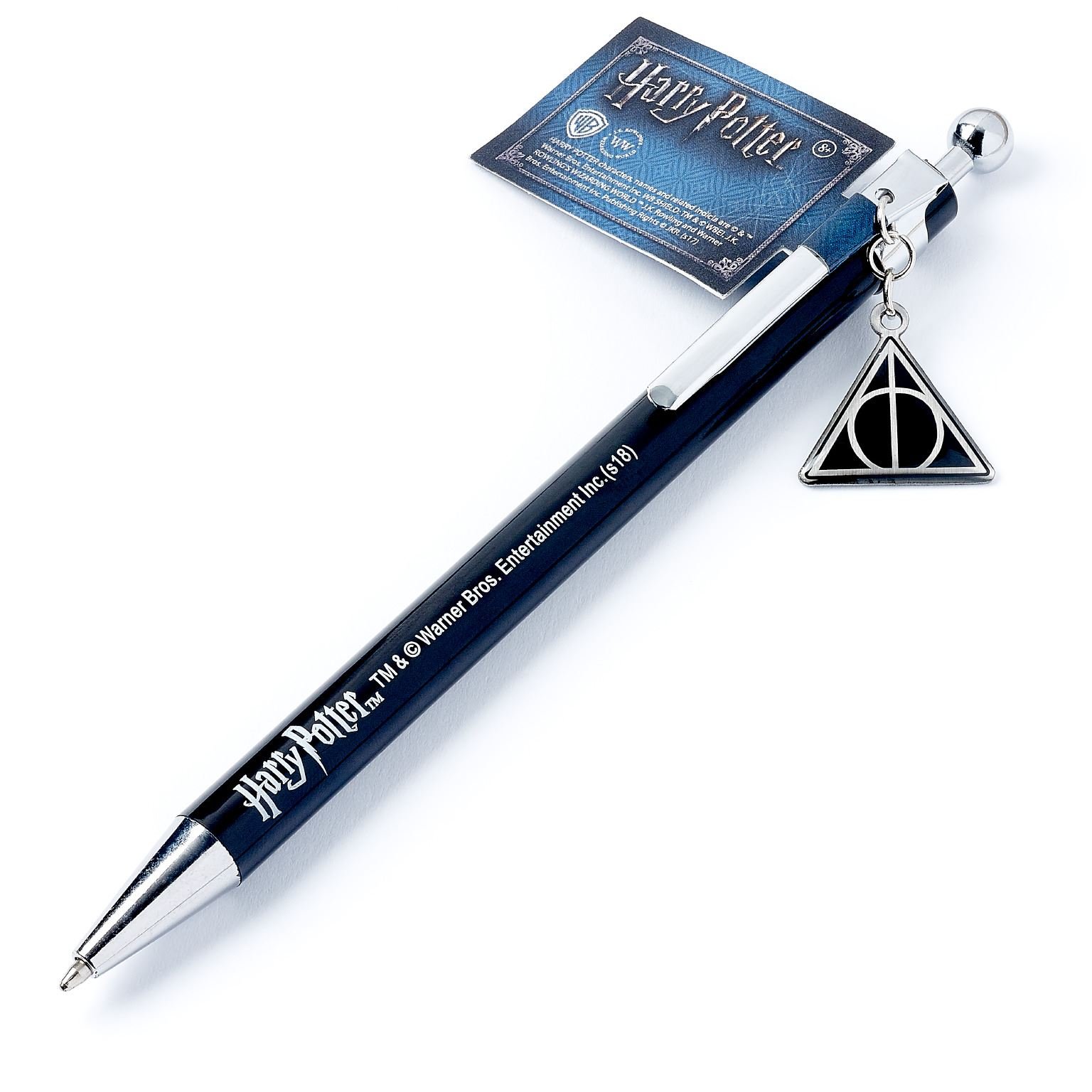 Algopix Similar Product 9 - Deathly Hallows Pen