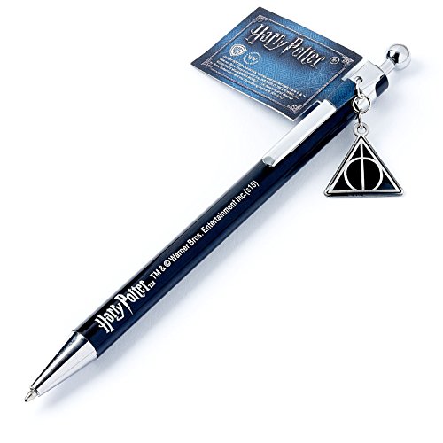 Algopix Similar Product 16 - Deathly Hallows Pen