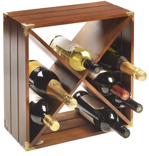 Algopix Similar Product 2 - RTA WNCB3450 Wine Rack 12 Bottles