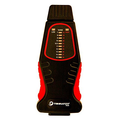 Algopix Similar Product 19 - TRIMINATOR MOISTURE METER