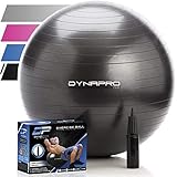 Algopix Similar Product 10 - DYNAPRO Exercise Ball  Extra Thick
