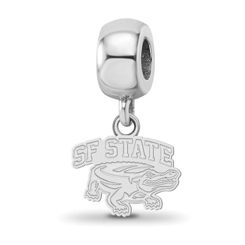 Algopix Similar Product 1 - LogoArt Sterling Silver San Francisco