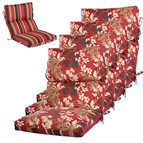 Algopix Similar Product 5 - Comfort Classics Inc SET OF 4 22W x44L