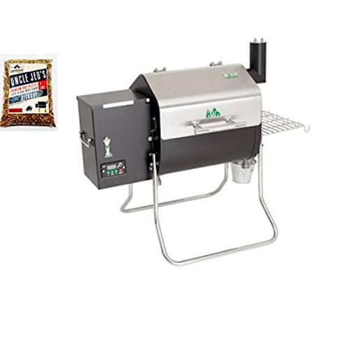 Algopix Similar Product 20 - Green Mountain Grill Davy Crockett