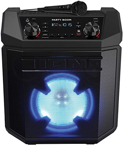 Algopix Similar Product 19 - Ion Home AudioVideo Product Black