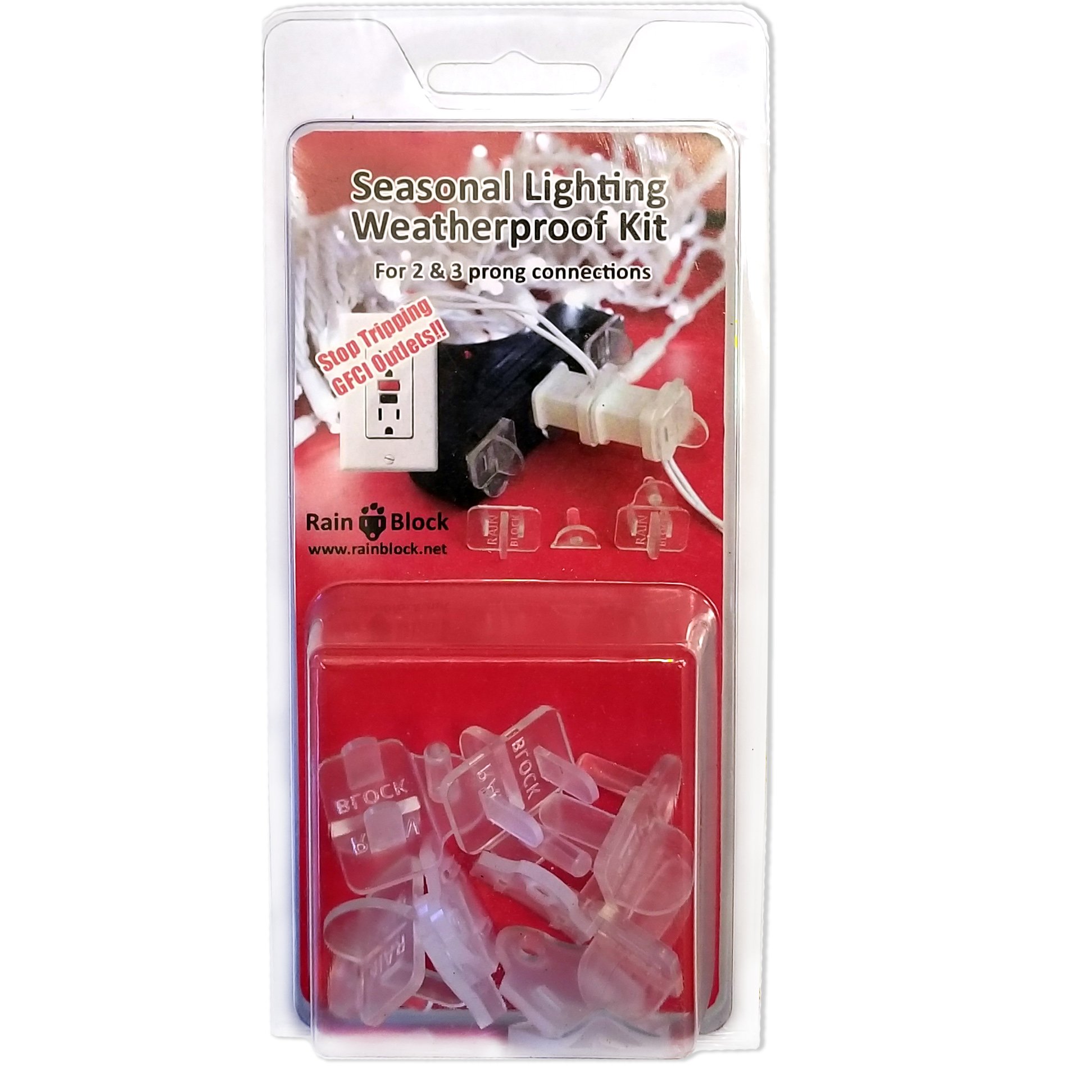 Algopix Similar Product 15 - Seasonal Lighting Weatherproof Kit 5