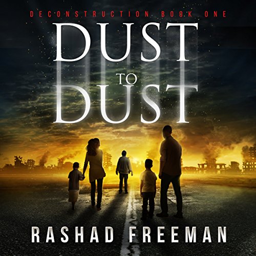 Algopix Similar Product 11 - Dust to Dust A PostApocalyptic