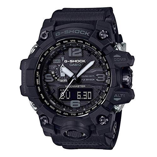 Algopix Similar Product 9 - Sports Watch Mens Master of G Mudmaster