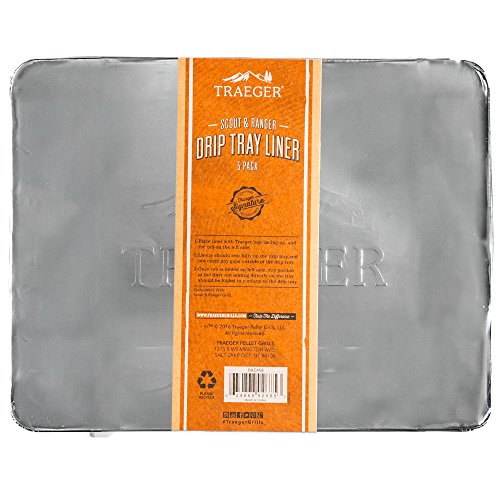 Algopix Similar Product 16 - Traeger Grills BAC458 RangerScout Drip