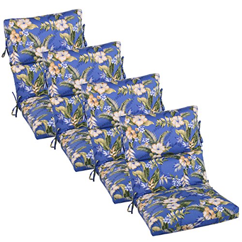 Algopix Similar Product 19 - Comfort Classics Inc SET OF 4 22W x44L