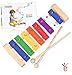 Algopix Similar Product 20 - Extasticks Xylophone for Kids  Wooden