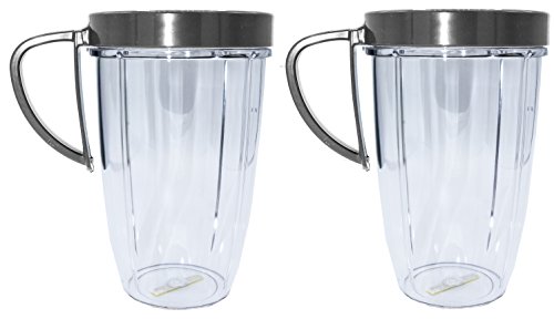 Algopix Similar Product 16 - Blendin 2 Pack 24 Ounce Large Tall Cup