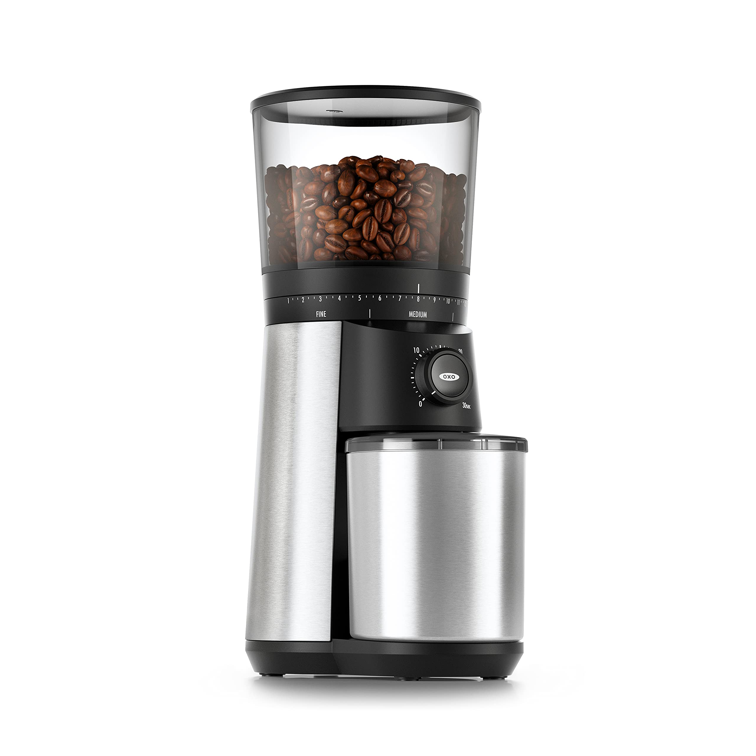 Algopix Similar Product 11 - OXO Brew Conical Burr Coffee Grinder 