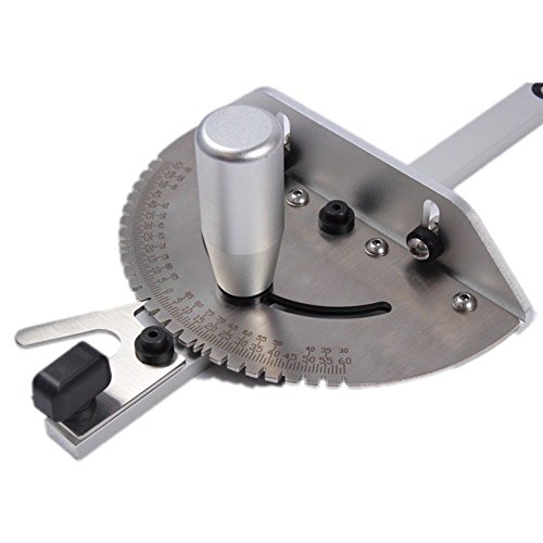 Algopix Similar Product 19 - duojin Woodworking Tool Miter Gauge and