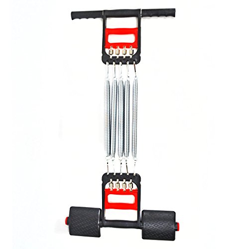 Algopix Similar Product 19 - Spring Chest Expander Hand Gripper