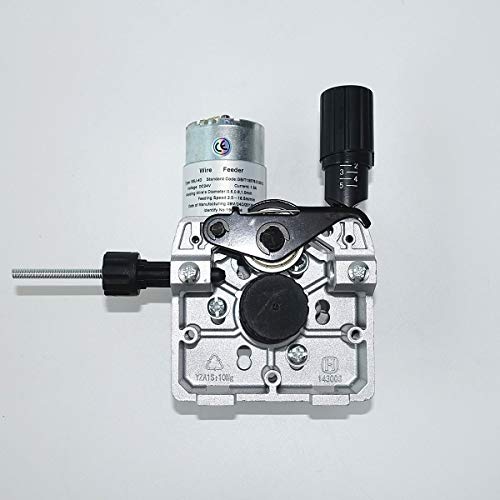 Algopix Similar Product 3 - Wire Feeder 24V 25W Welding Wire Feed