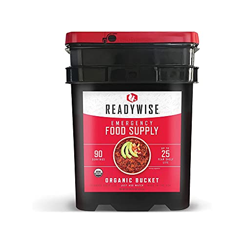 Algopix Similar Product 1 - ReadyWise Emergency Food Supply