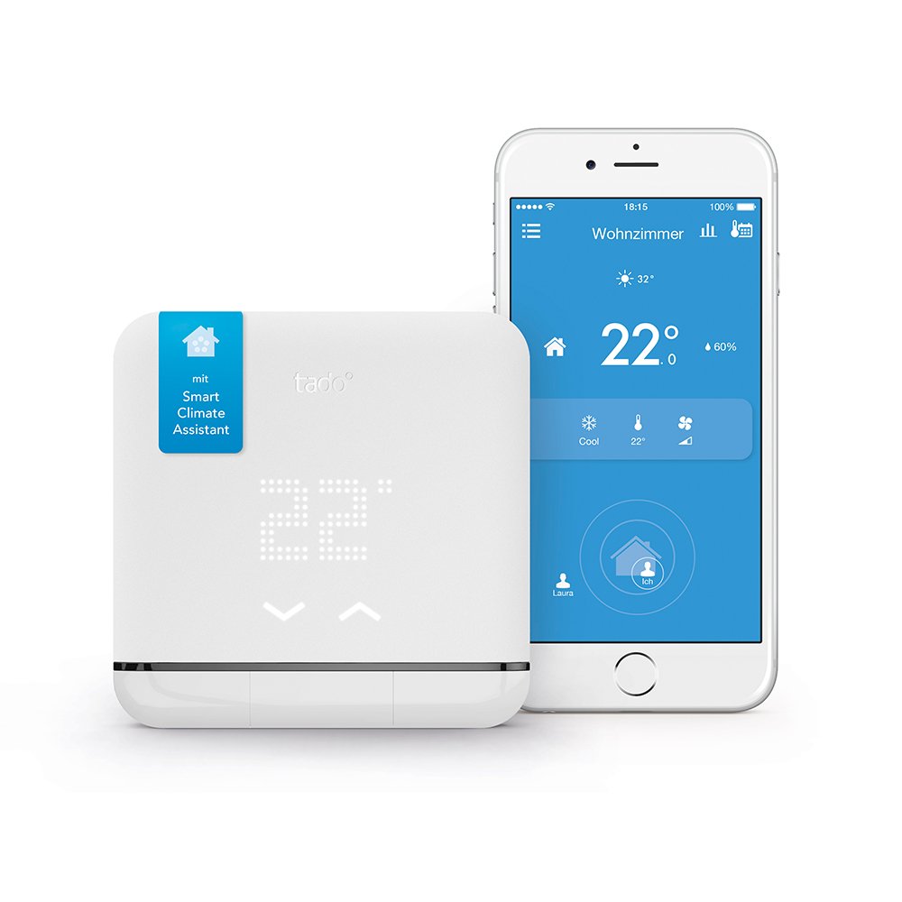 Algopix Similar Product 10 - TADO°, Makes Your air Conditioner Smart