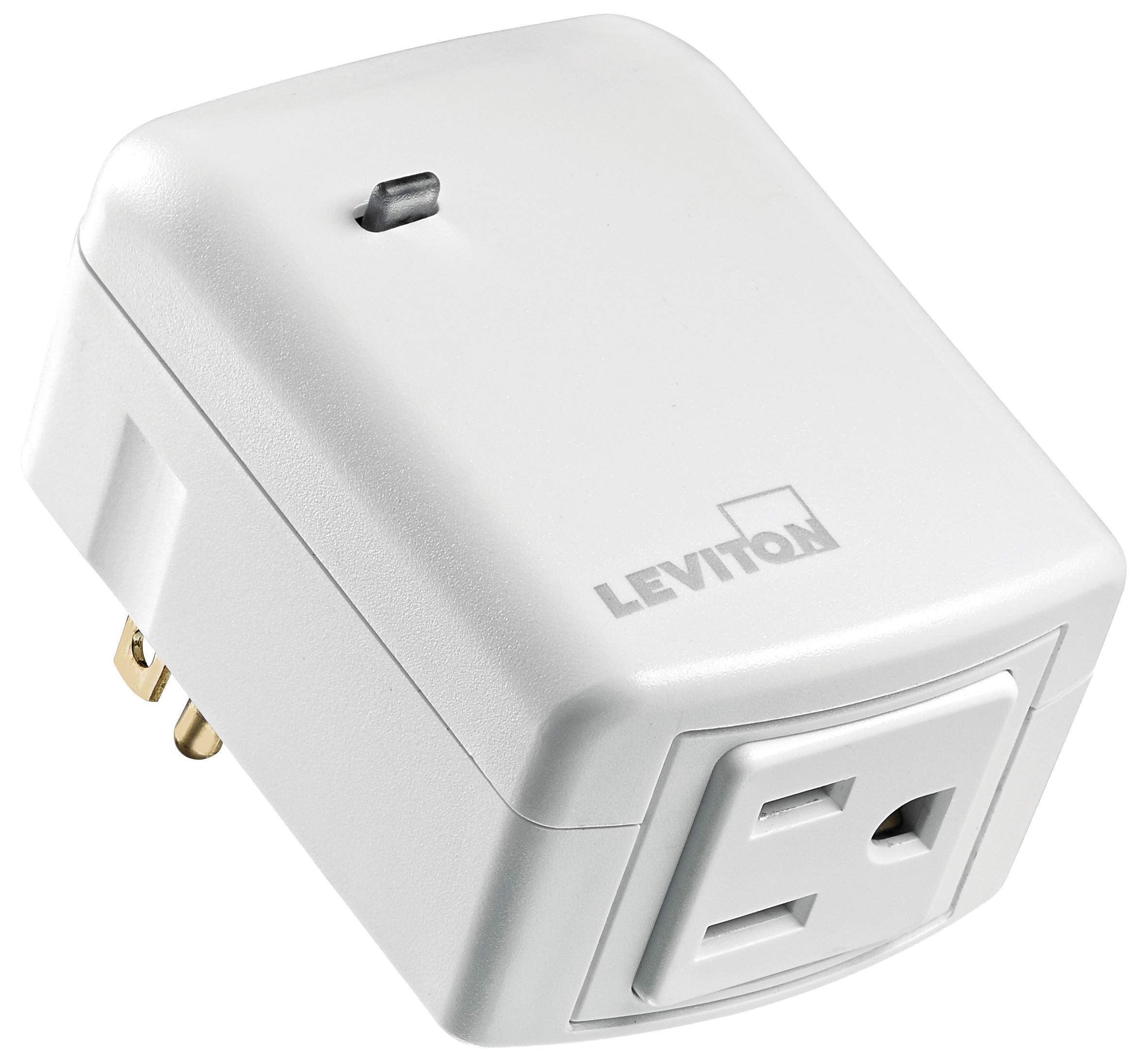 Algopix Similar Product 10 - Leviton R51DZPA11RW Module Appliance