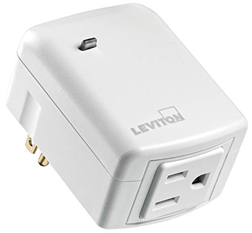 Algopix Similar Product 1 - Leviton R51DZPA11RW Module Appliance
