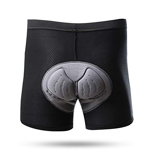Algopix Similar Product 2 - JPOJPO Cycling Underwear Men MTB Bike