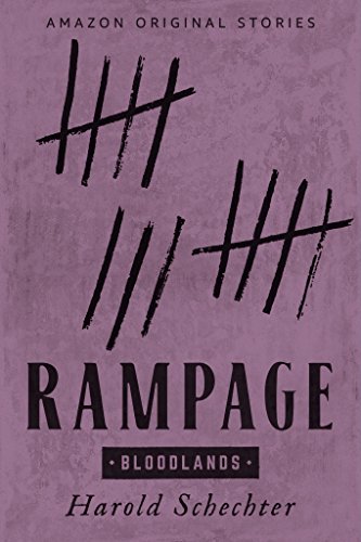 Algopix Similar Product 19 - Rampage (Bloodlands collection)