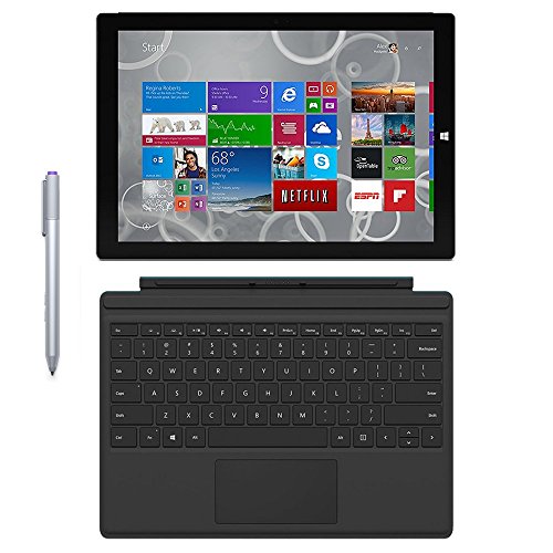 Algopix Similar Product 13 - Microsoft Surface Pro 3 Tablet