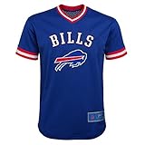 Algopix Similar Product 17 - NFL Buffalo Bills Youth Boys Twill
