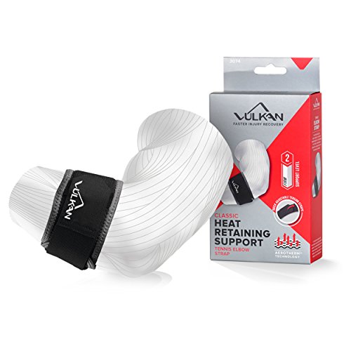 Algopix Similar Product 19 - Vulkan Classic Tennis Elbow Strap 