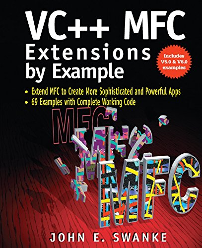 Algopix Similar Product 6 - VC++ MFC Extensions by Example