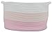 Algopix Similar Product 11 - Cotton Rope Basket for Storage and