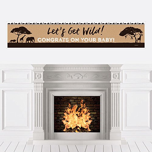 Algopix Similar Product 5 - Wild Safari African Jungle Adventure