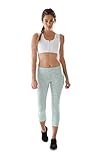 Algopix Similar Product 11 - ALIGNMED MidCalf Capri Fitness Pants 