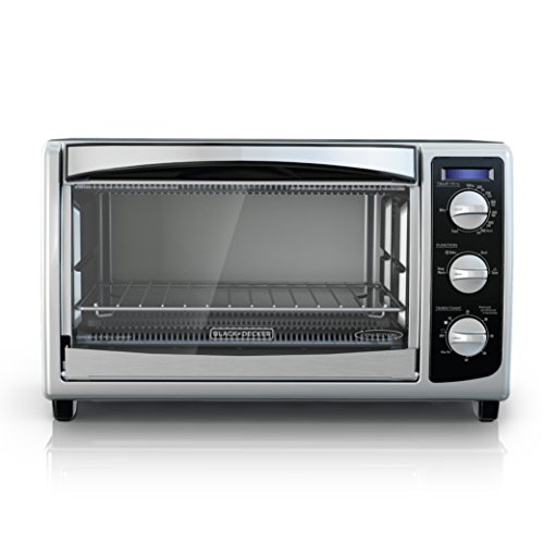 Algopix Similar Product 2 - BLACKDECKER TO1675B 6Slice Convection