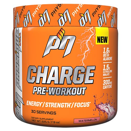 Algopix Similar Product 15 - Physique Nutrition CHARGE PreWorkout