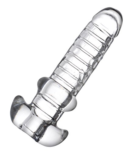 Algopix Similar Product 1 - Master Series Tight Hole Clear Ribbed