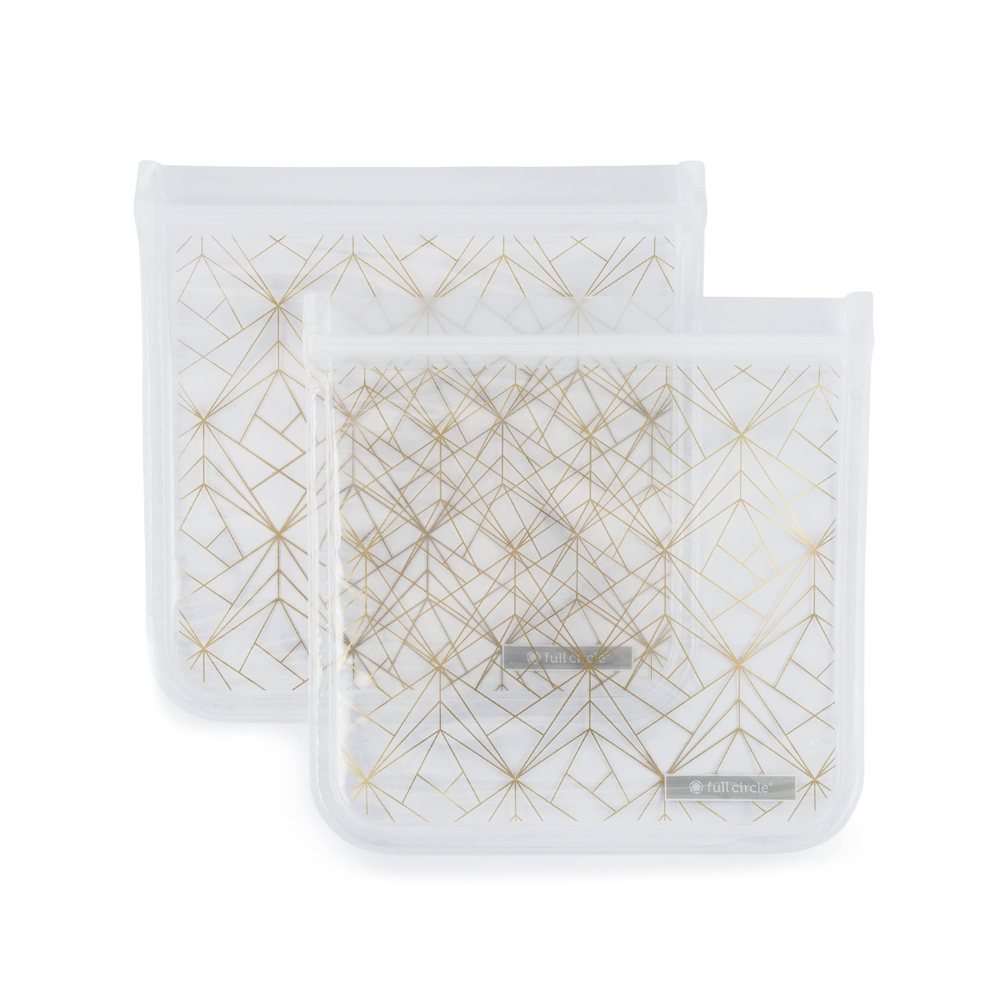 Algopix Similar Product 13 - Full Circle ZipTuck Kids Reusable