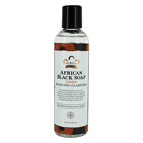 Algopix Similar Product 20 - Nubian Heritage Soap African Black